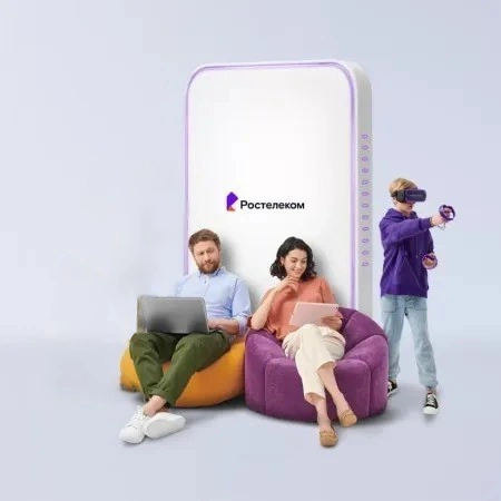 Технологии развлечения Ростелеком в&nbsp;деревня Вторая Подгородняя (Орловская область)