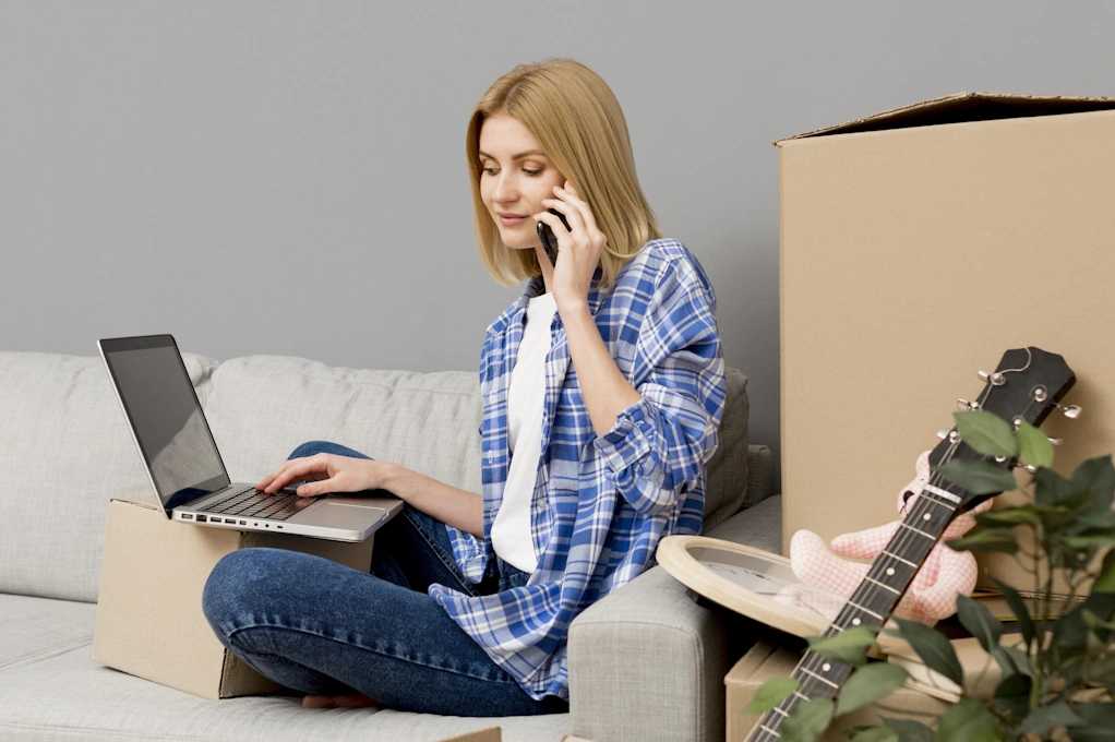 Переезд в новую квартиру в&nbsp;деревня Вторая Подгородняя (Орловская область)